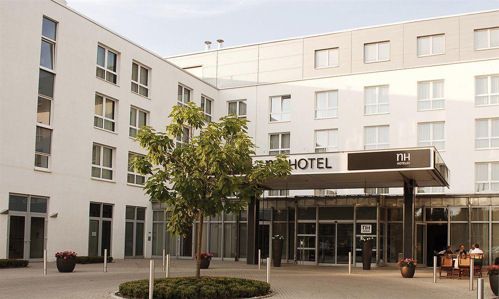 Nh Muenchen Ost Conference Center Hotel Aschheim Exterior photo