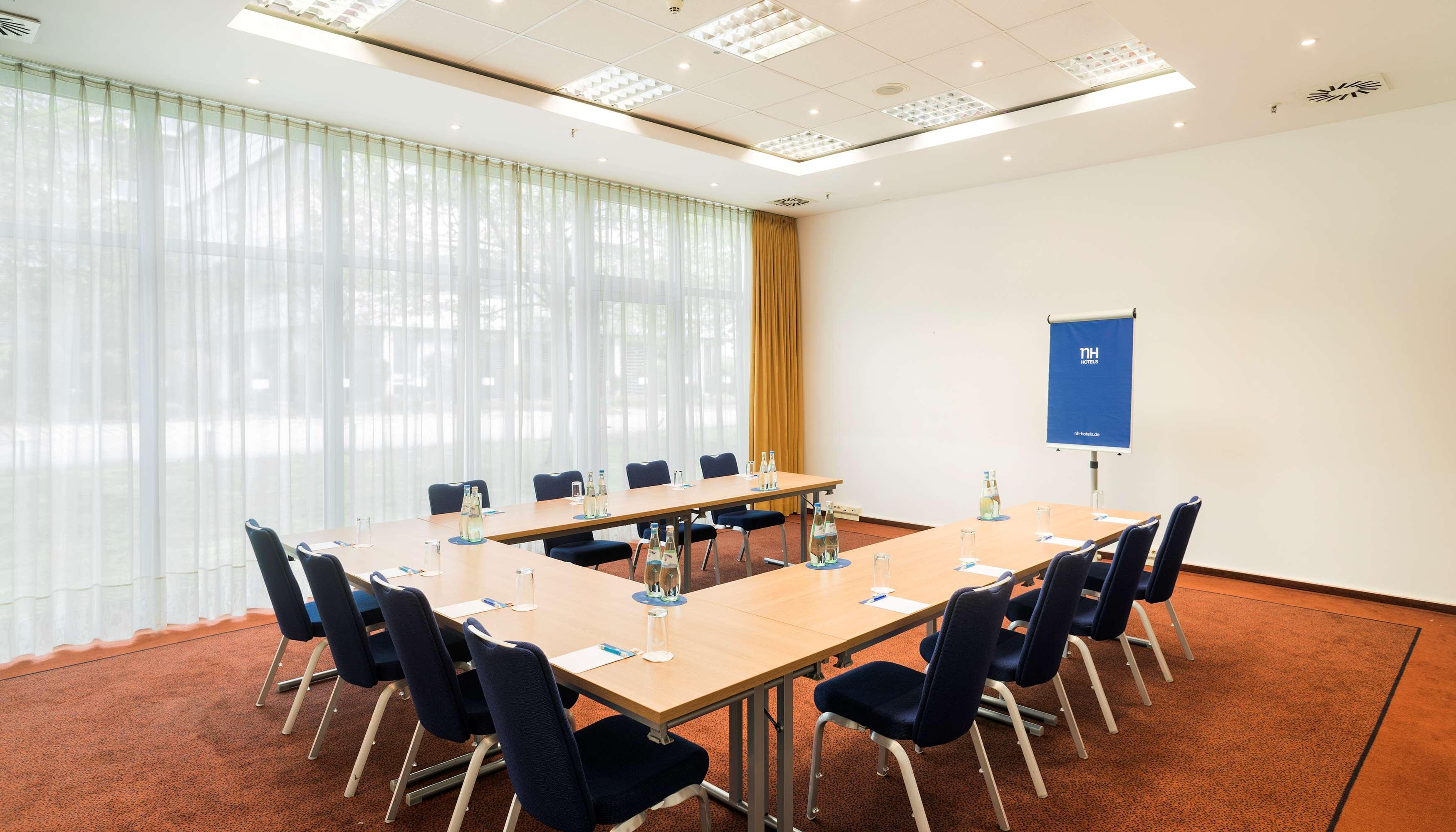 Nh Muenchen Ost Conference Center Hotel Aschheim Exterior photo