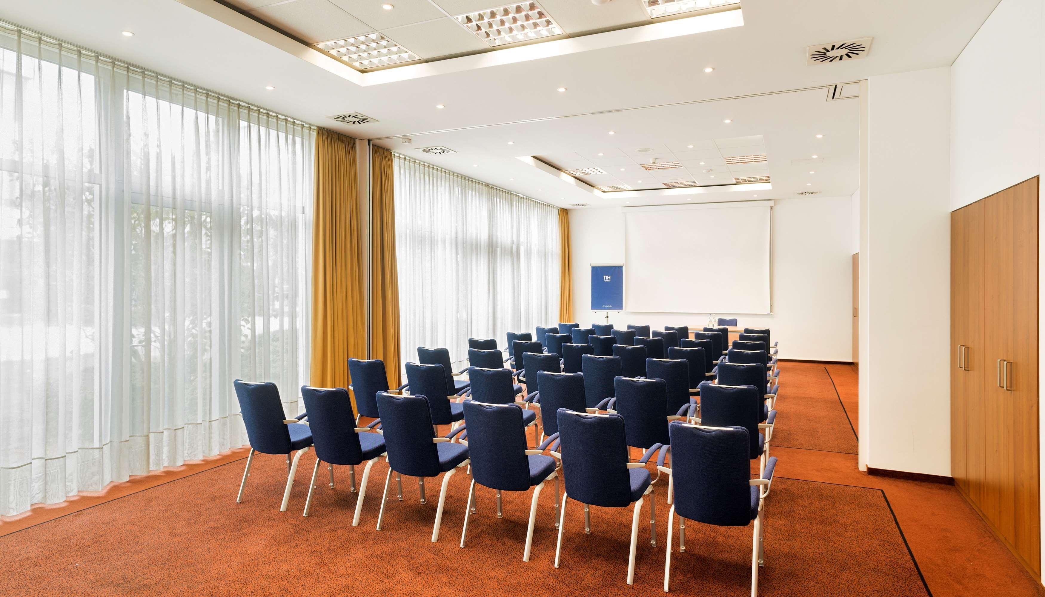 Nh Muenchen Ost Conference Center Hotel Aschheim Exterior photo